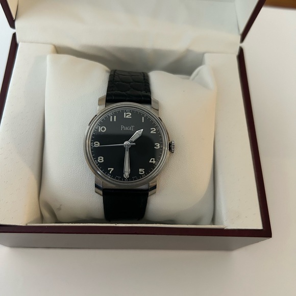 Vintage PIAGET 1940’s - Picture 2 of 11
